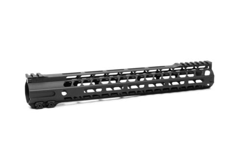 SLR Rifleworks Ultra Lite M LOK Handguard - 13.7" - AR15 Discounts