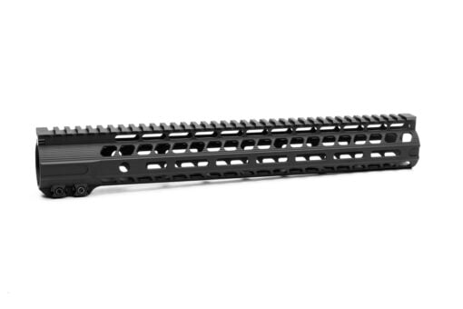 SLR Rifleworks SOLO Lite M LOK Handguard - 14.87" - AR15 Discounts
