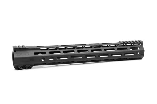 SLR Rifleworks M LOK ION Ultra Lite Handguard 308 High - 14.87" - AR15 Discounts