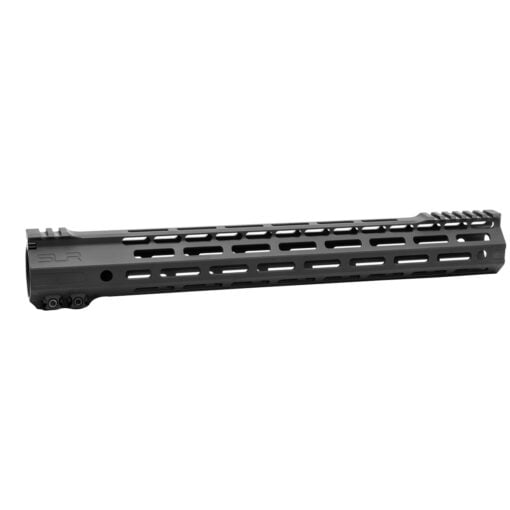 SLR Rifleworks M LOK ION Ultra Lite Handguard 308 High - 16" - AR15 Discounts