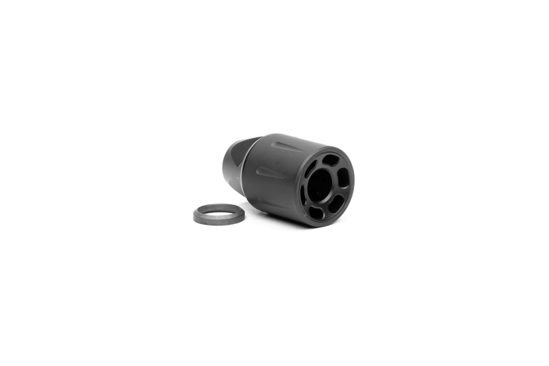 SLR Rifleworks ASSEMBLY Synergy Linear Hybrid Comp .45 5/8X24