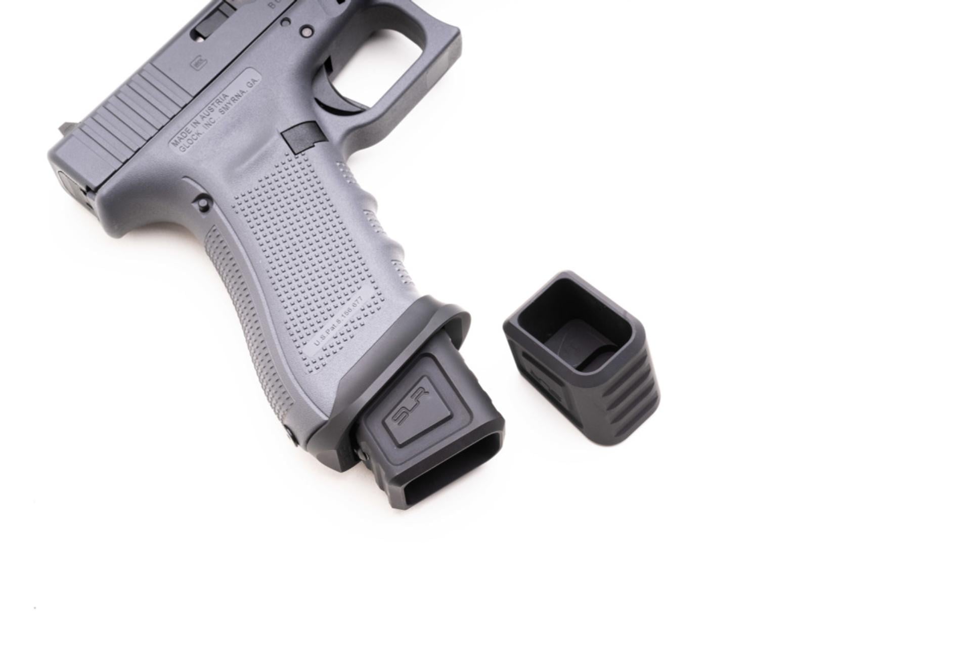 SLR Rifleworks Magazine Extension For Glock 17 California