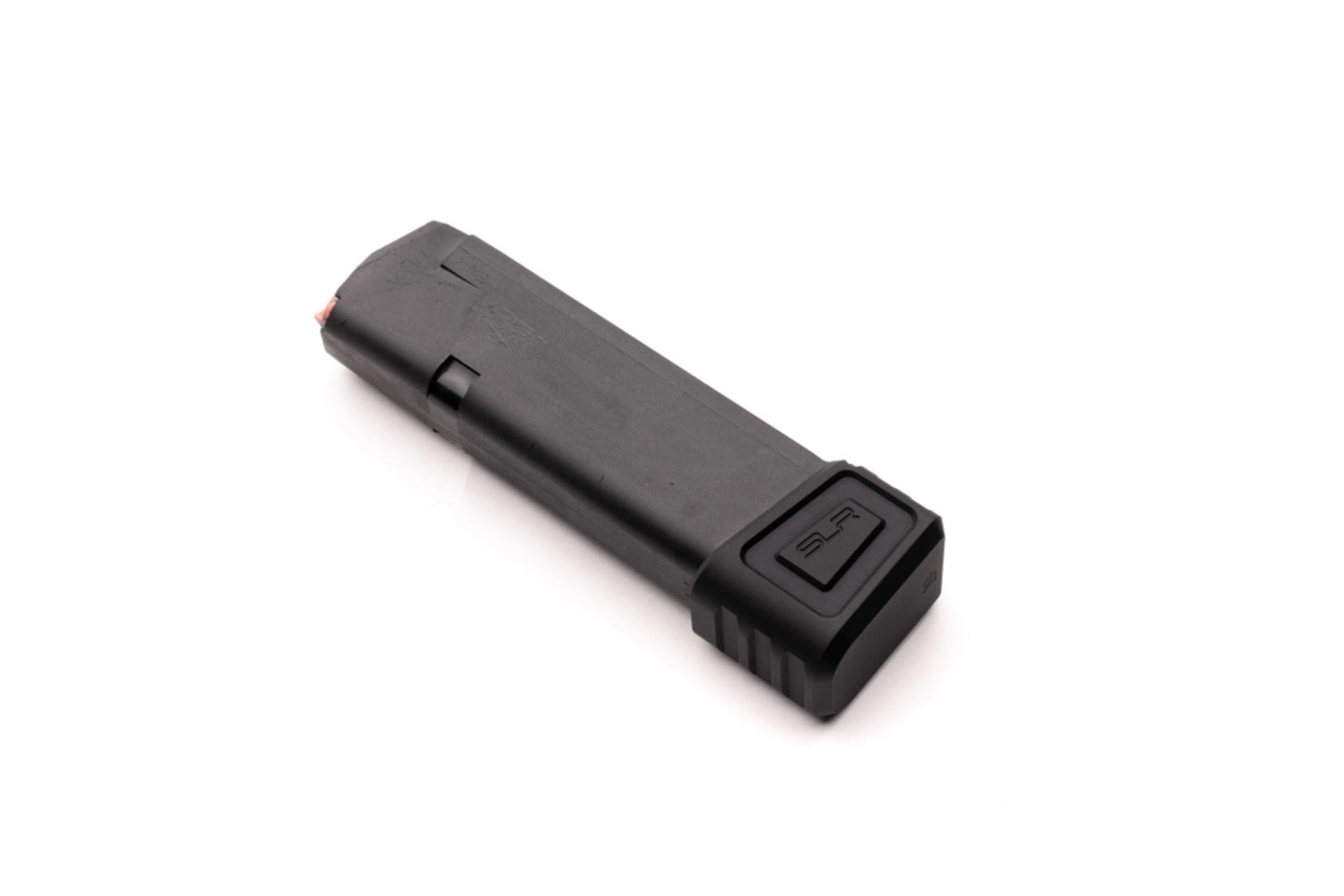 SLR Rifleworks SLR Rifleworks Magazine Extension For Glock 19 +5 Rounds