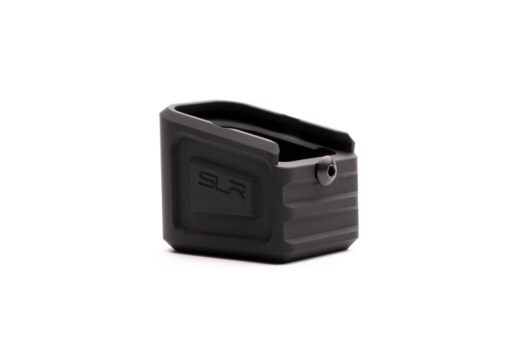 SLR Rifleworks Magazine Extension For Glock 19 +5 Rounds - 