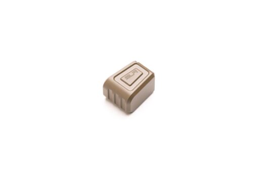 SLR Rifleworks Magazine Extension For Glock 19 19X FDE Color - 