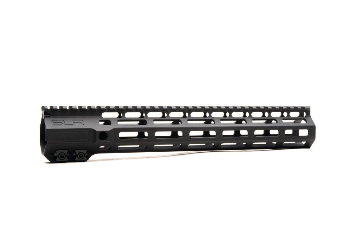- SLR Rifleworks SLR ION Lite M LOK Handguard - AR15Discounts