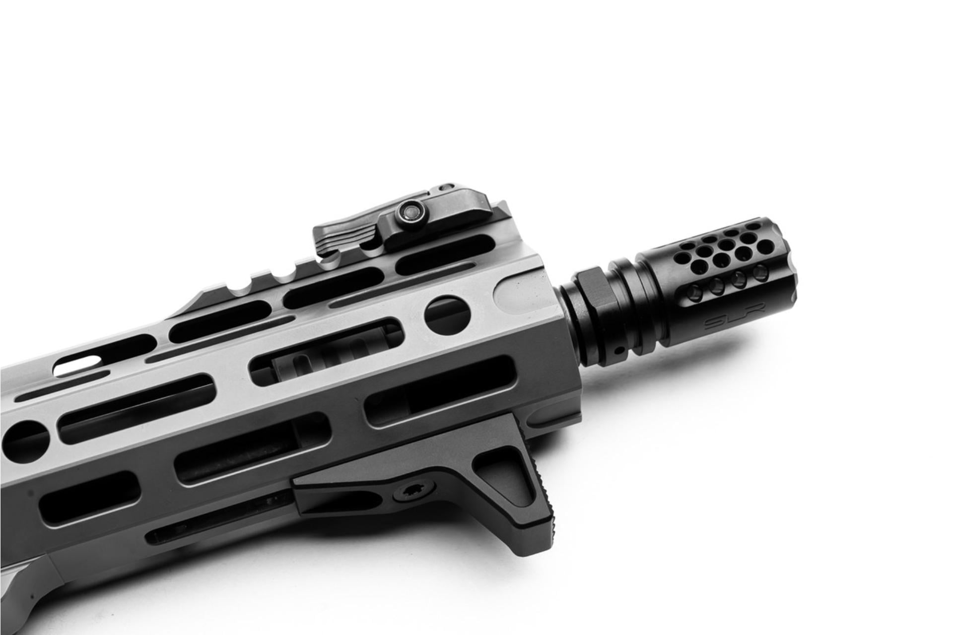 SLR Rifleworks Synergy Mini Comp 30 Cal Mod1