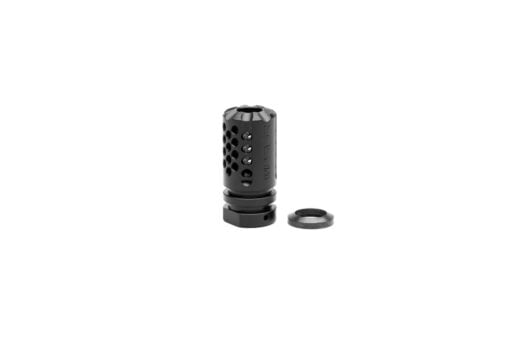 SLR Rifleworks Synergy Mini Comp 9mm 1/2x28 - AR15 Discounts
