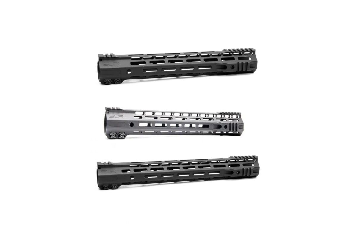 - SLR Rifleworks M LOK ION Hybrid Handguard 308 High - AR15Discounts