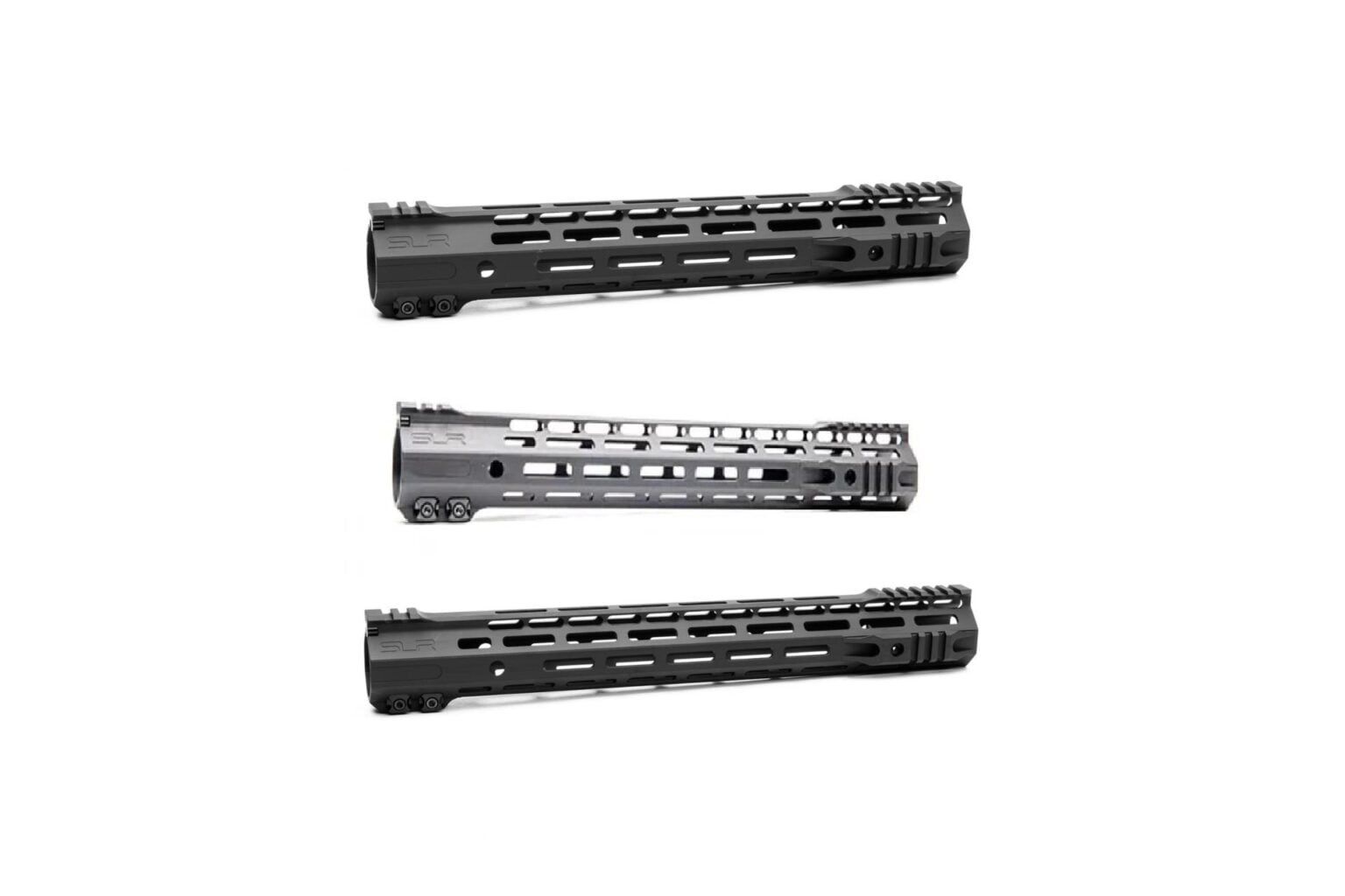 - SLR Rifleworks M LOK ION Hybrid Handguard 308 High - AR15Discounts