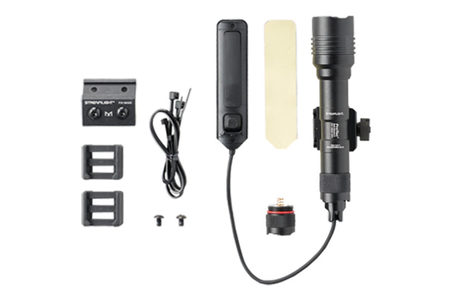 Streamlight ProTac Rail Mount 2 Weapon Light with Tapeswitch - 625 Lumens