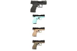 Taurus TX22 Compact 22 LR 2x13 RDS