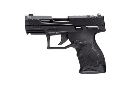 Taurus TX22 Compact 22 LR 2x13 RDS  Black