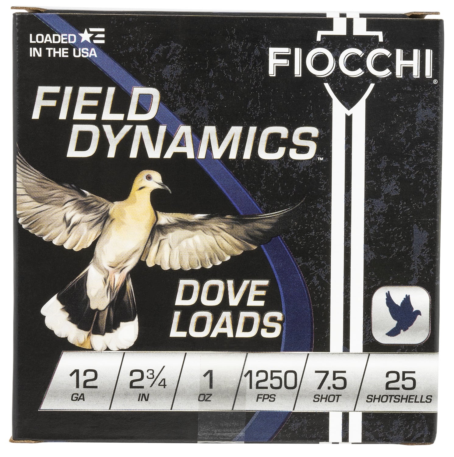 fiocchi 12 Gauge – 25rd