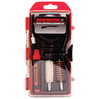 Dac Winchester mini-pull shotgun  cleaning kit-20ga