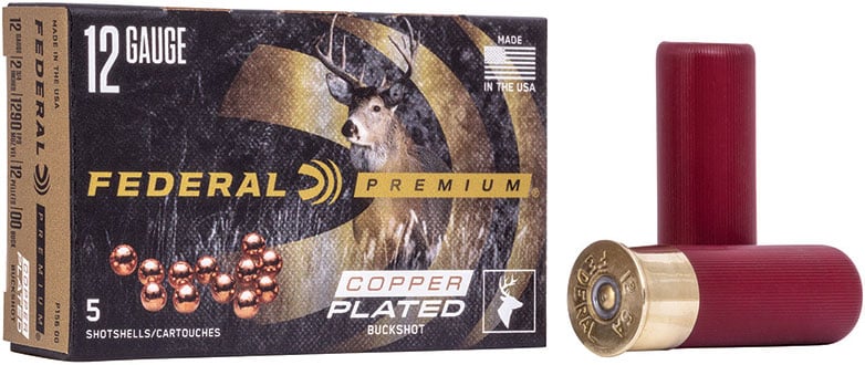 federal 12 Gauge – 5rd