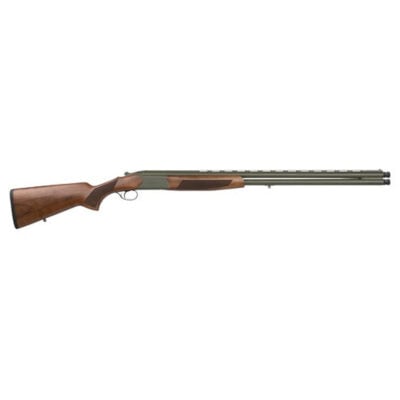 CZ Drake 28" 12 Ga 2Rd Over Under Shotgun - Olive DrabGreen