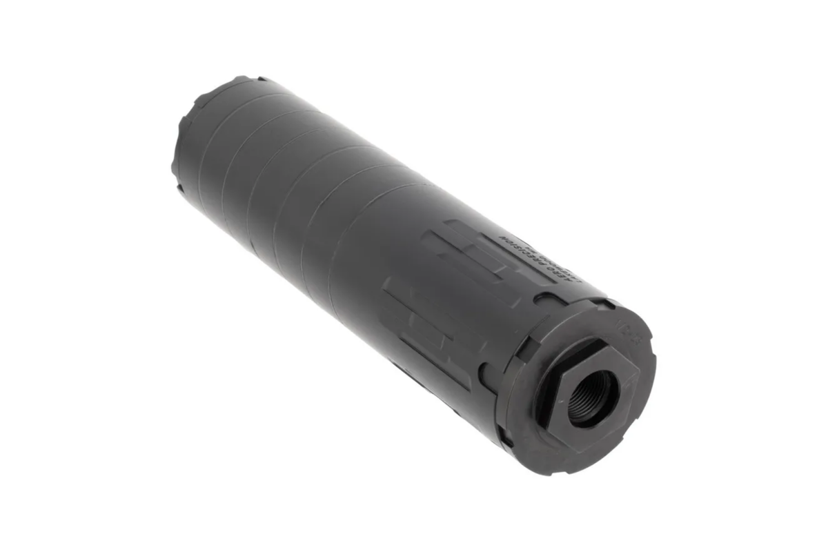 APRS100201C - Aero Precision LAHAR-30 Direct Thread Suppressor - 1/2x28 ...