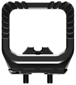 Radian GUARDIAN + SIX Combo - Optic Guard & Back Up Irons - Glock MOS - HS 507 - Black