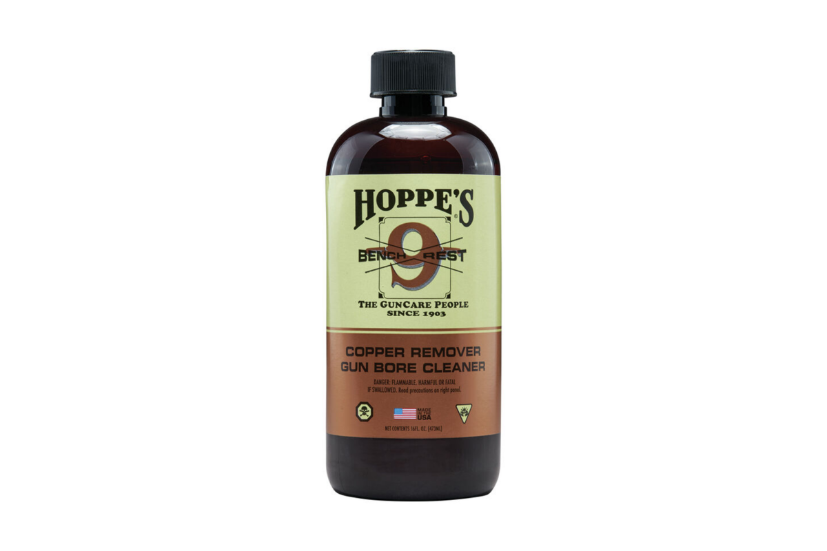 Br904 - Hoppe's Br904 Bench Rest Bore Copper Cleaner - 5oz - Ar15discounts