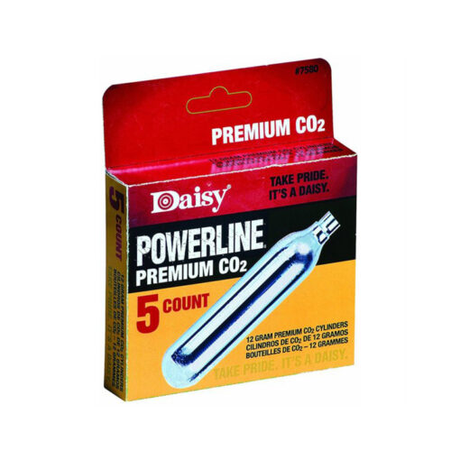 Daisy 5ct CO2 Boxed
