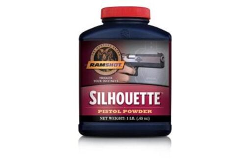 AR15 Discounts Accurate Ramshot Silhouette Handgun 1 lb 1 Canister - $49.95 at AR15 Discounts
