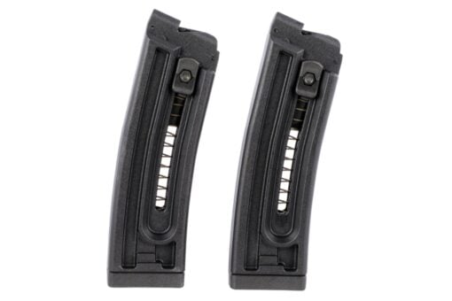AR15 Discounts American Tactical Imports Magazine 22LR GSG 16 10rd Twin Pack - $49.95 at AR15 Discounts