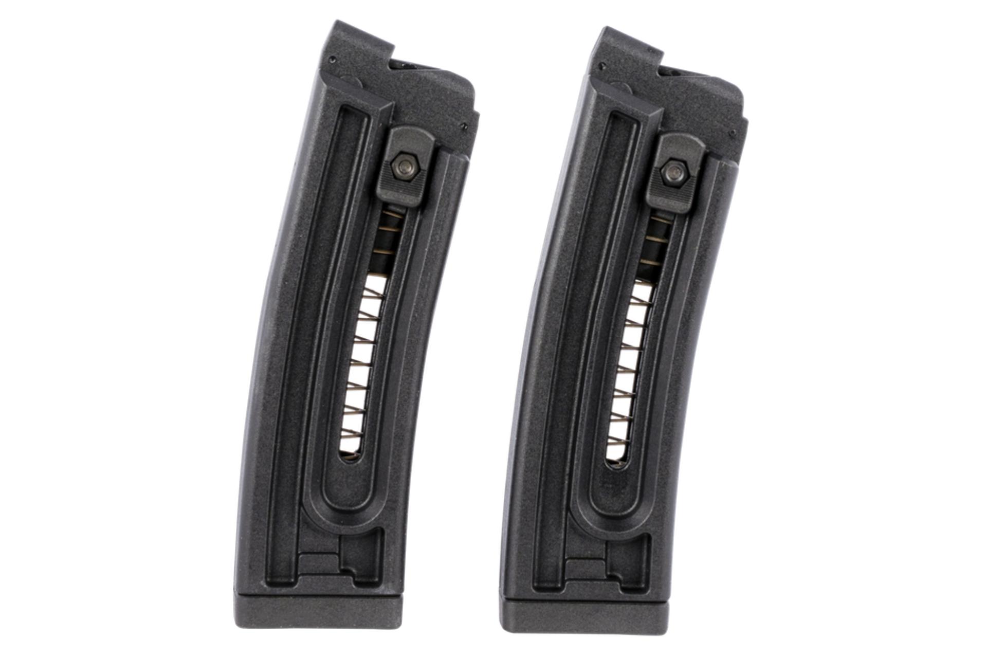 American Tactical Imports Magazine 22LR GSG 16 10rd Twin Pack