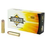 Armscor FAC500SW1N USA 500 S&W Mag 300 gr Hornady XTP Hollow Point Handgun Ammo – 20 Rounds