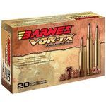 Barnes BB7MM1 VOR-TX TSX BT 7mm REM MAG 140GR Rifle Ammo – 20 Rounds