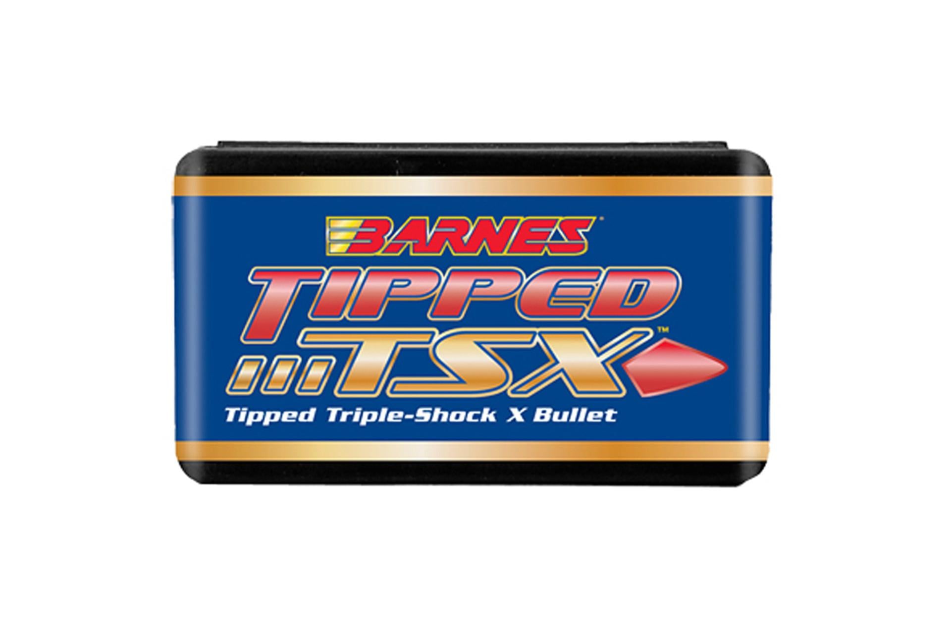 barnes .308 Winchester 180gr TSX – 50rd