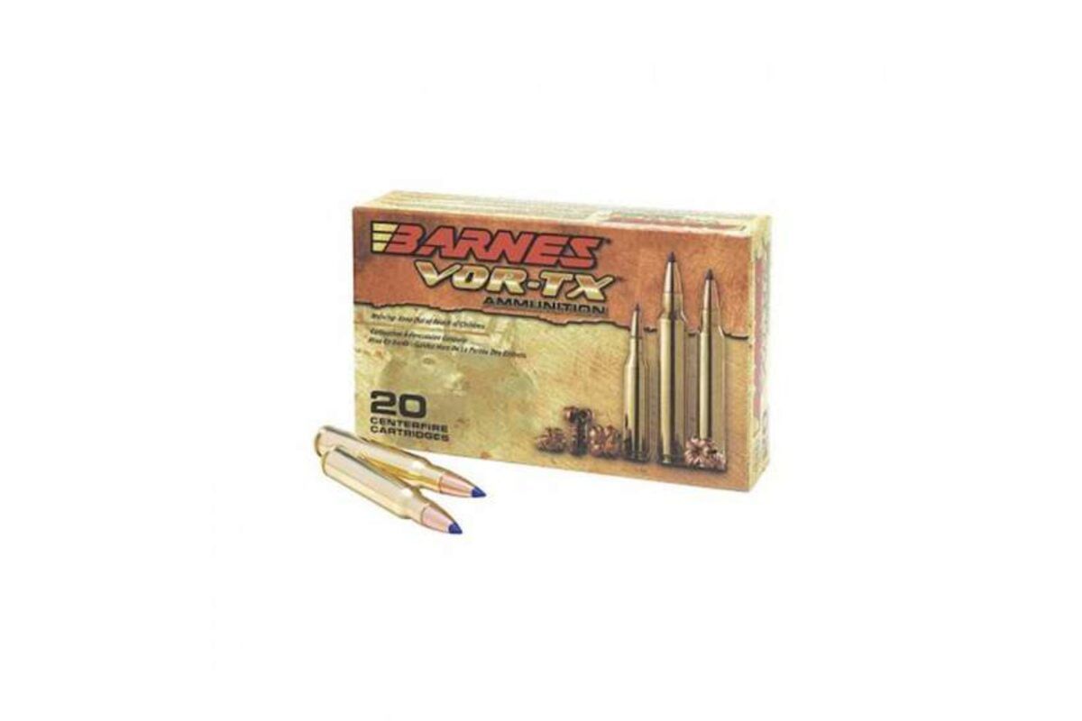 30827 - Barnes Bullets 30827 VOR-TX 300 Blackout 120 gr TAC-TX Boat ...