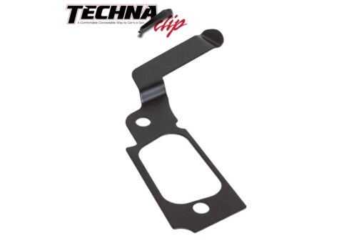BELT CLIP - COMPACT 1911 - Black - 