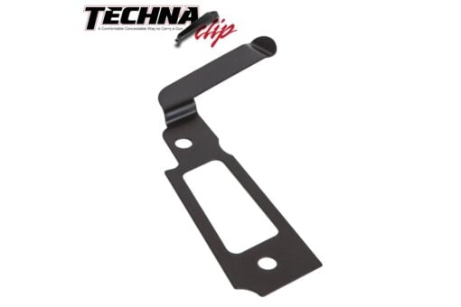 BELT CLIP - FULL SIZE 1911 - Black - AR15 Discounts