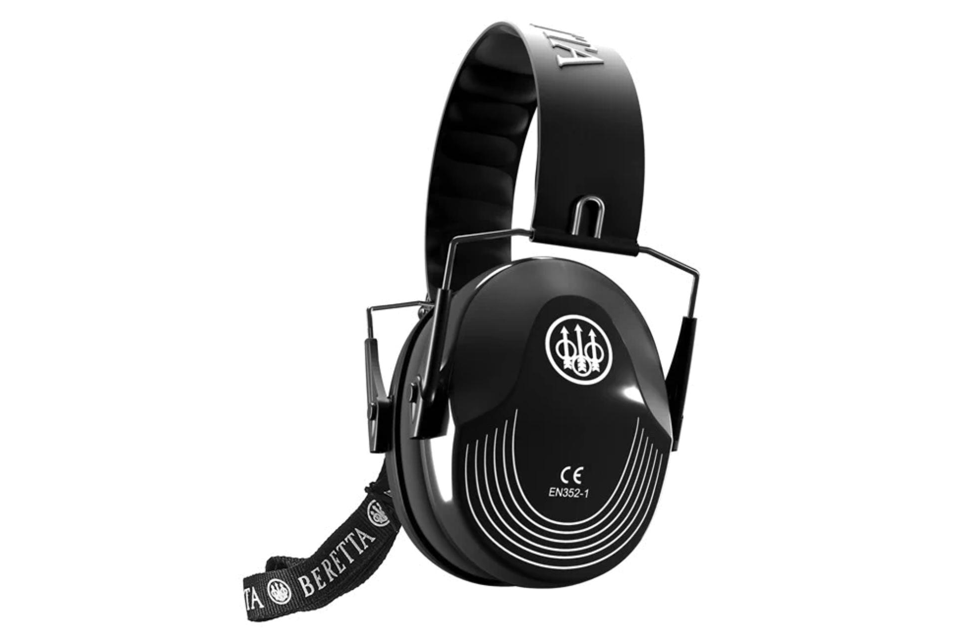 Beretta CF1000000209SS SAFETY PRO EARMUFF - black