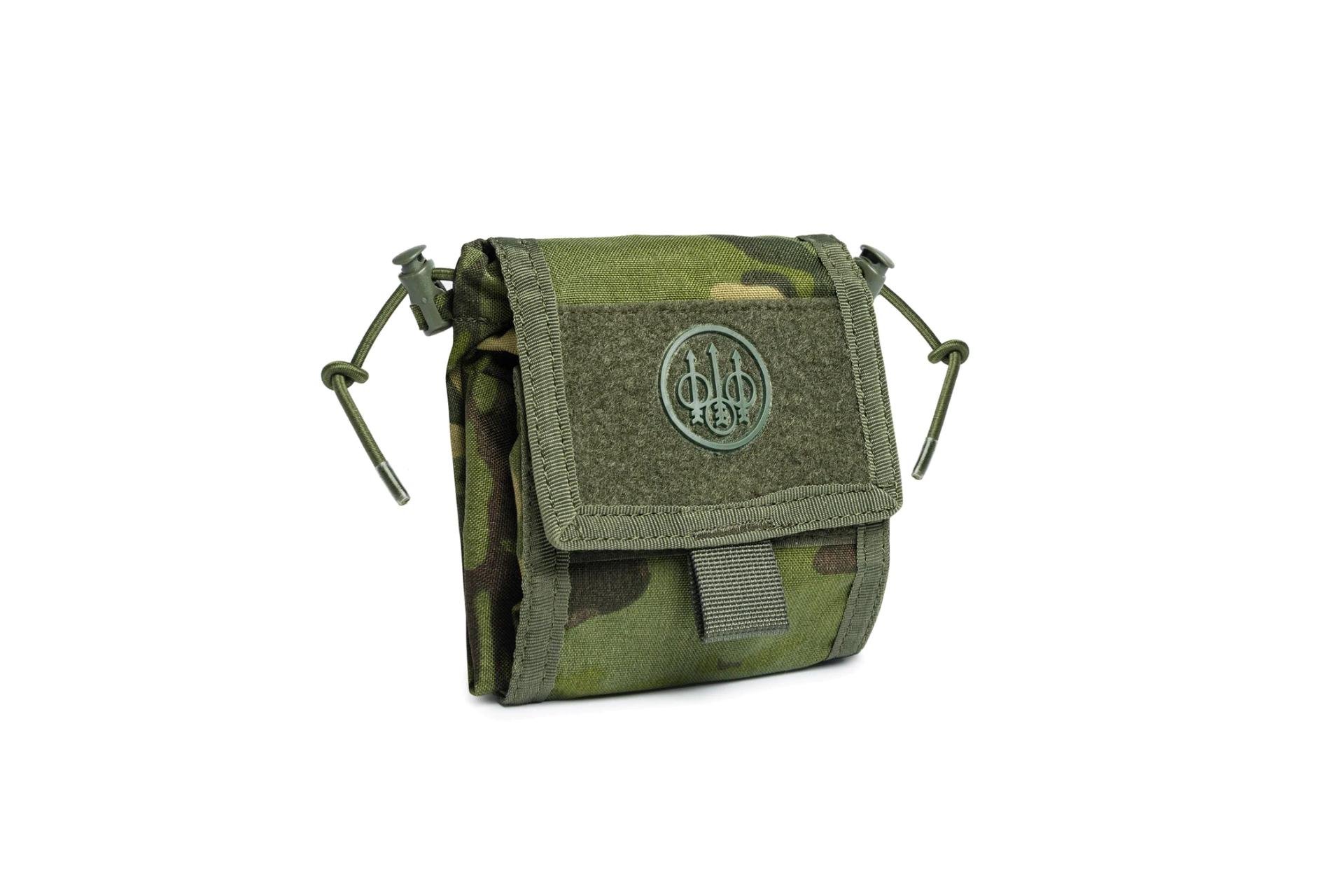 Beretta Foldable Dump Multicam Pouch