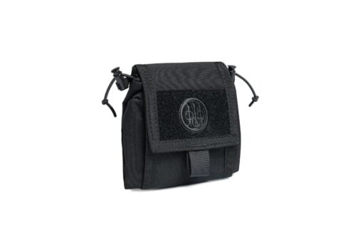 Beretta Foldable Dump Pouch - Black -
