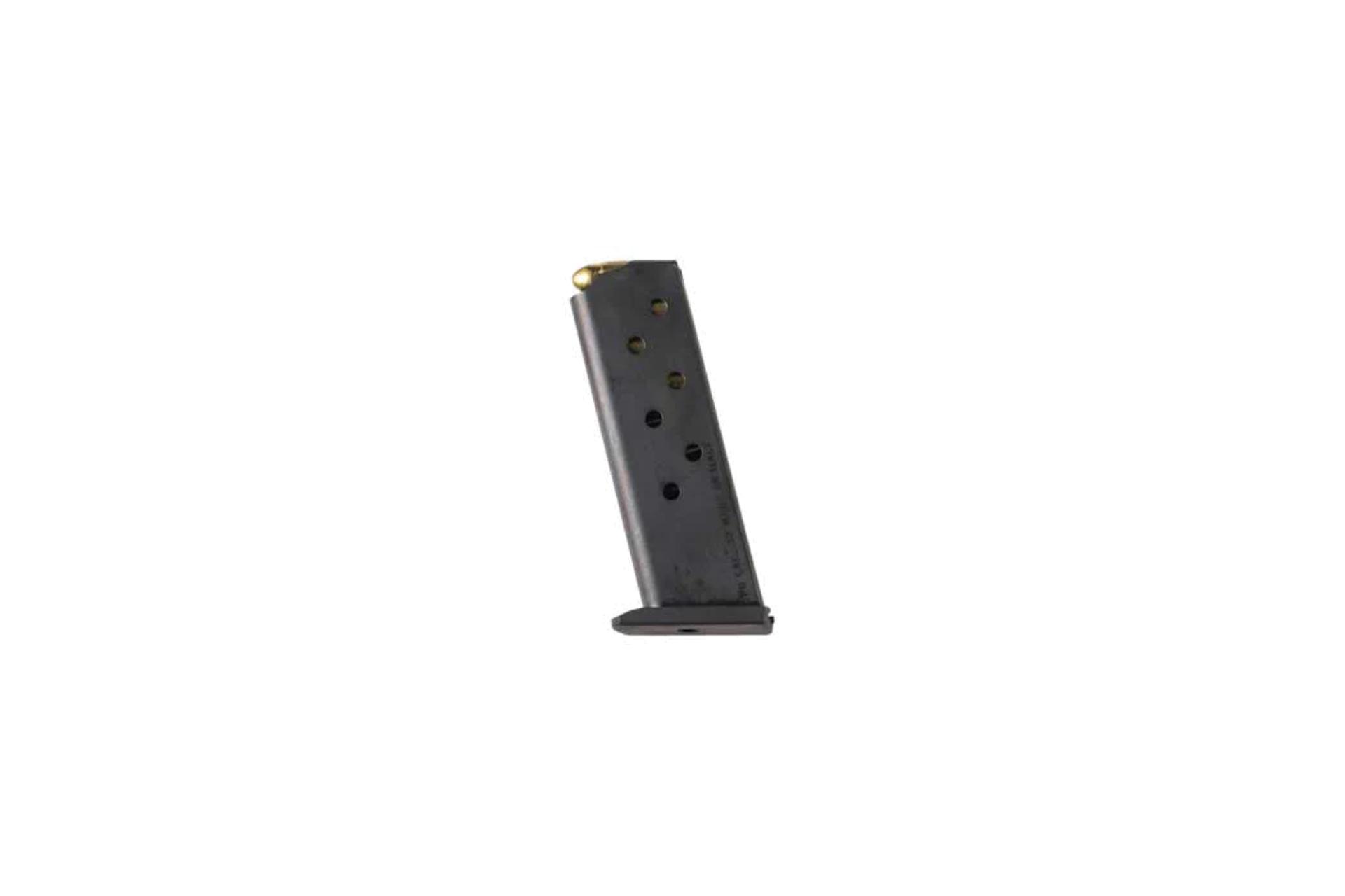 Beretta USA JM32 3032 7rd 32 ACP For Beretta 3032 Tomcat Blued Steel