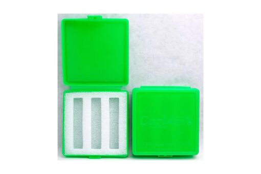Carlson's 00204 Choke Tube Case - Green