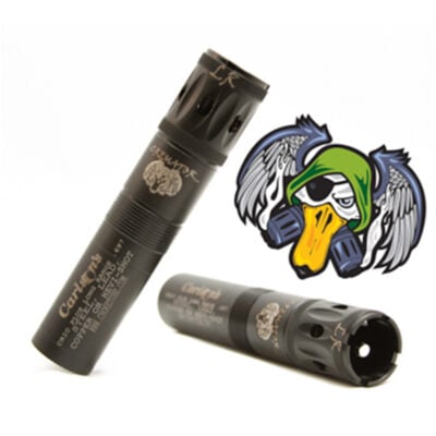 Carlson's Cremator Ported Benelli Crio/Crio Plus Long Range Choke Tube - Black