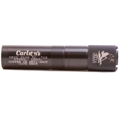 Carlson's Delta Waterfowl 12ga CR: Benelli Crio/Crio Plus Choke Tube - Black
