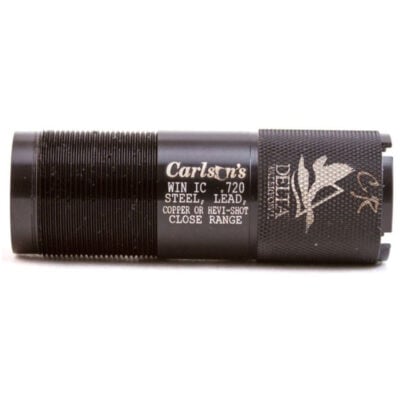 Carlson's Delta Waterfowl 12ga CR: Winchester Choke Tube - Black