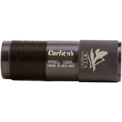 Carlson's Delta Waterfowl 12ga MR: Winchester Choke Tube - Black