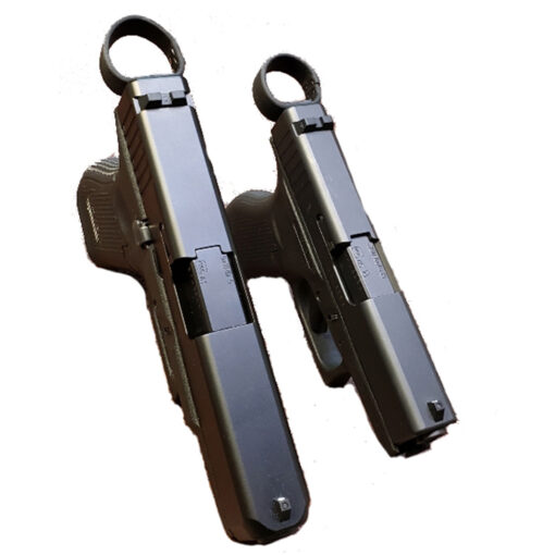 Clipdraw Charging Handle - Shield 9mm, .40 Cal - AR15 Discounts