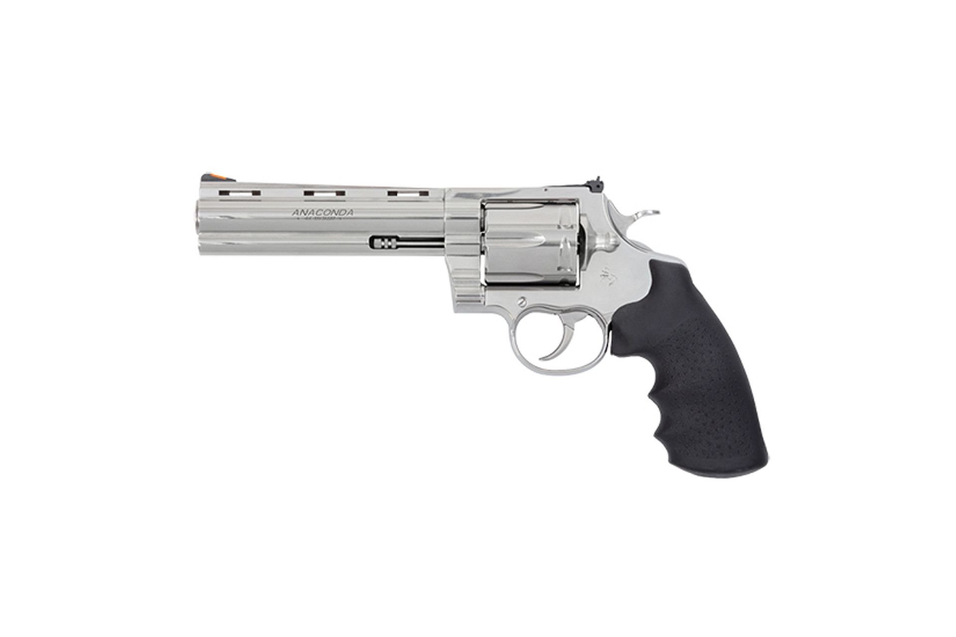 Colt Anaconda 6" 44 Mag 6Rd Target Revolver - Stainless