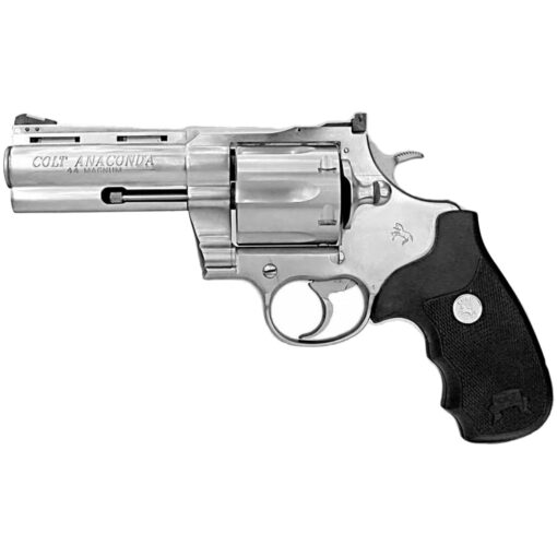 AR15 Discounts Colt Anaconda 4.25" .44 Magnum 6Rd Full Size Revolver - Stainless/Silver - $1673.99 at AR15 Discounts