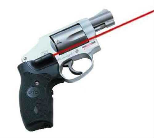 Crimson Trace Corporation Hi-Brite LaserGrip  S&W J Round Butt