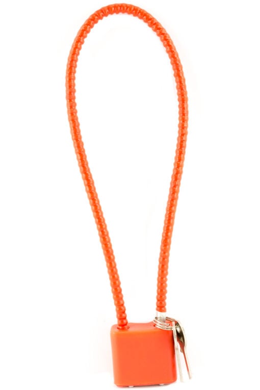DAC CL012014 Cable Lock 15" California Approved Massachusetts Approved - DAC Technologies