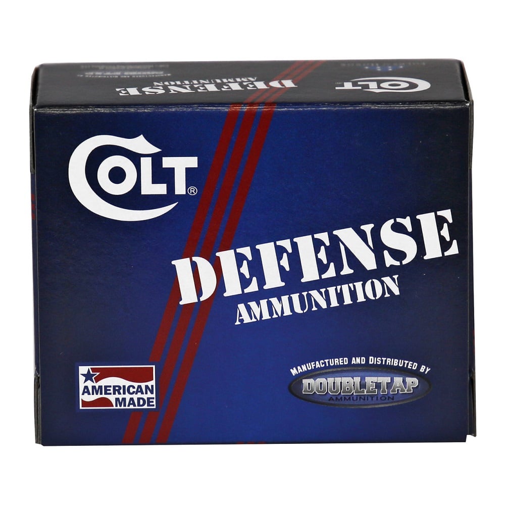 Double Tap Ammunition 10mm Auto 180gr – 20rd