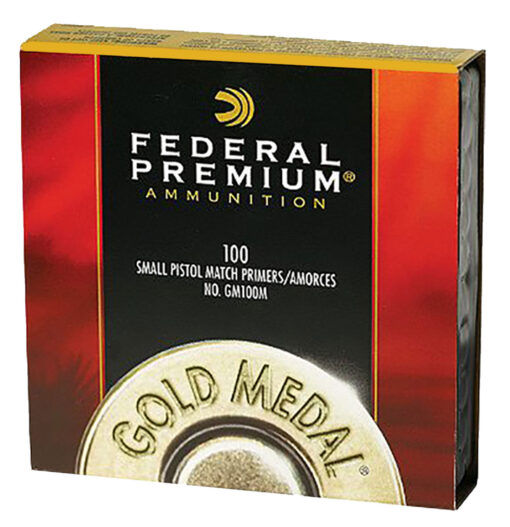 AR15 Discounts Federal GM155M Premium Gold Medal Large Pistol Mag Multi-Caliber Handgun 1,000 - $148.28 at AR15 Discounts